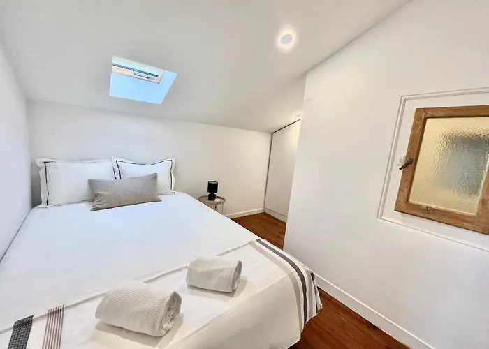 And River Views Appartement Lisboa