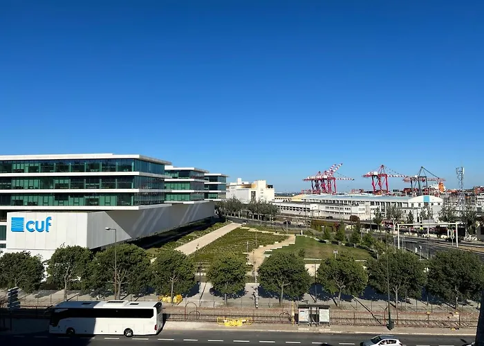 And River Views Lisboa