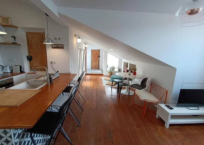 Appartement And River Views