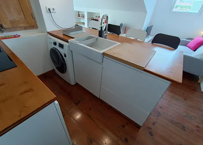 Appartement And River Views *