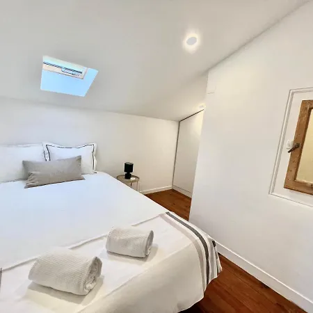 And River Views Апартаменти Лісабон